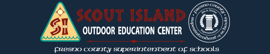 Scout Island logo