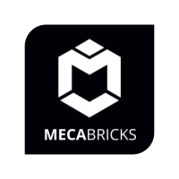 Mecabricks logo
